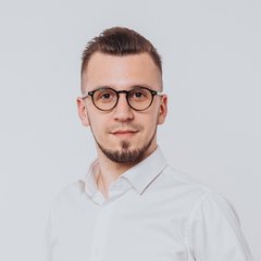 Jonáš Kopp — webdesigner a vývojář z Jindřichova Hradce